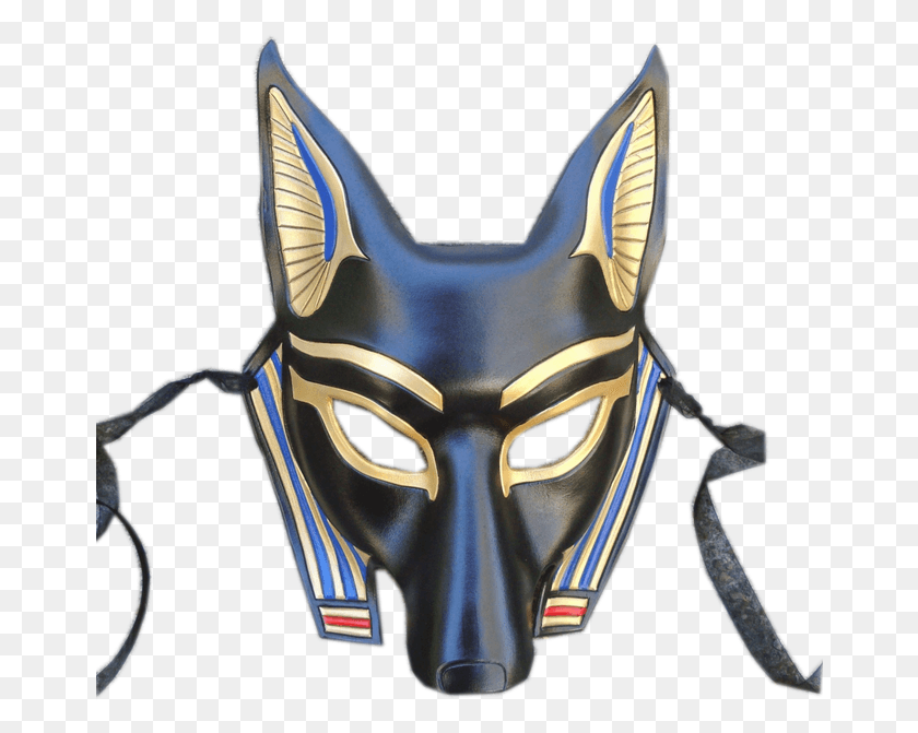 666x611 Mask Transparent Images Anubis, Pet, Animal, Mammal HD PNG Download