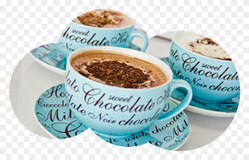 792x488 Mask Untitled24 Cup, Hot Chocolate, Chocolate, Beverage HD PNG Download
