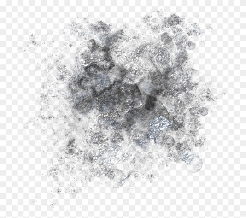 779x745 Masked Textures 800 X Sketch, Mineral, Accessories Sticker PNG