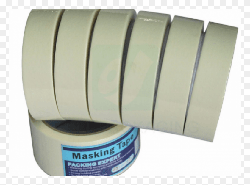 801x578 Masking Tape Single Side Adhesive Tape Crepe Paper Label, Aluminium, Tin, Can HD PNG Download
