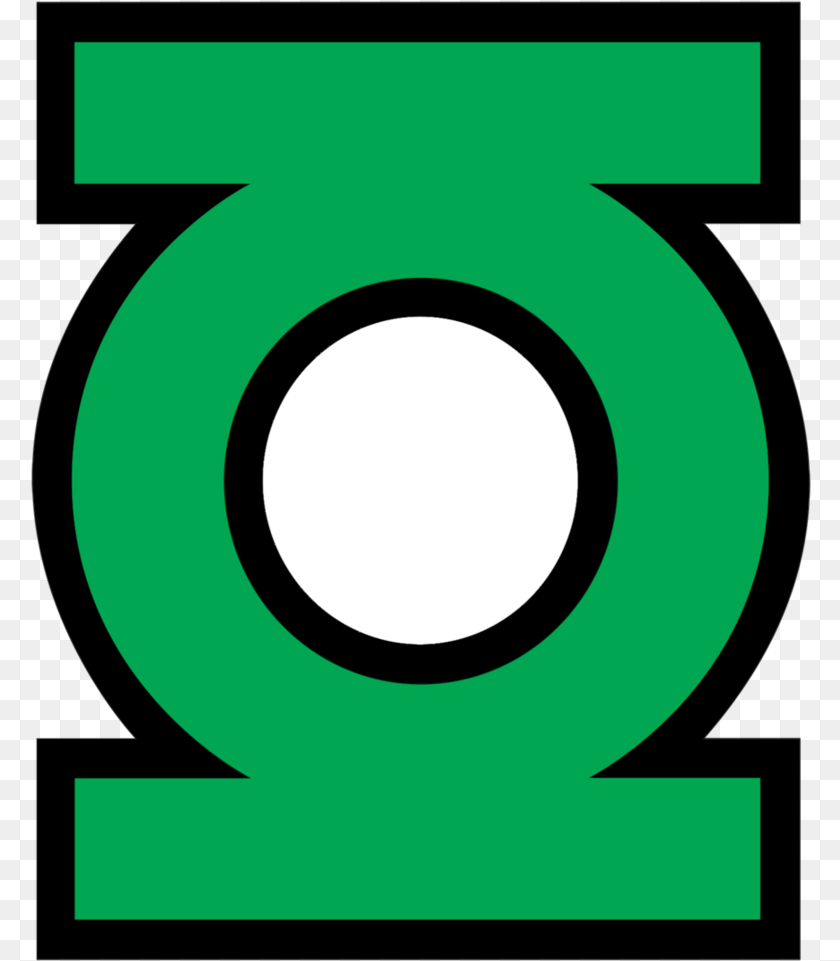 781x961 Masks Clipart Green Lantern Superhero Logos Green Lantern, Symbol, Text Transparent PNG