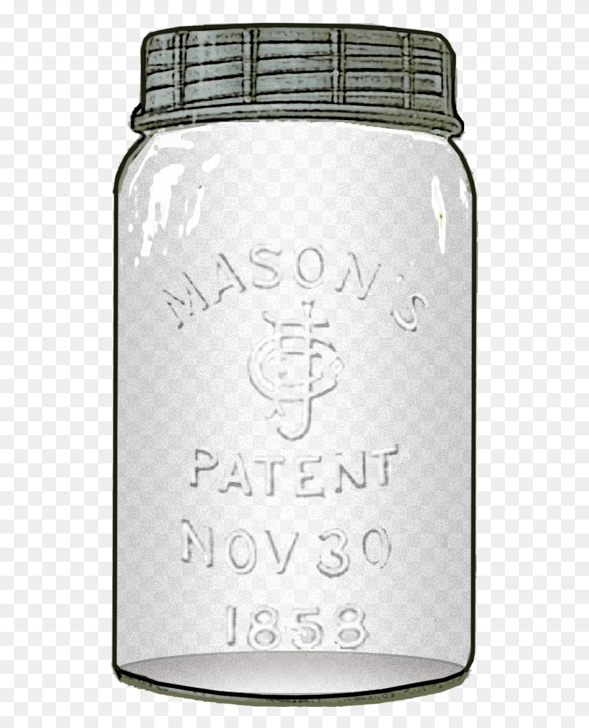 529x977 Mason Jar, Text, Label, Beverage Descargar Hd Png