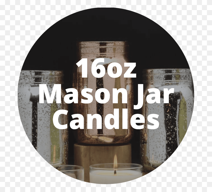 700x700 Masonjars Previous Circle, Interior Design, Indoors, Poster HD PNG Download