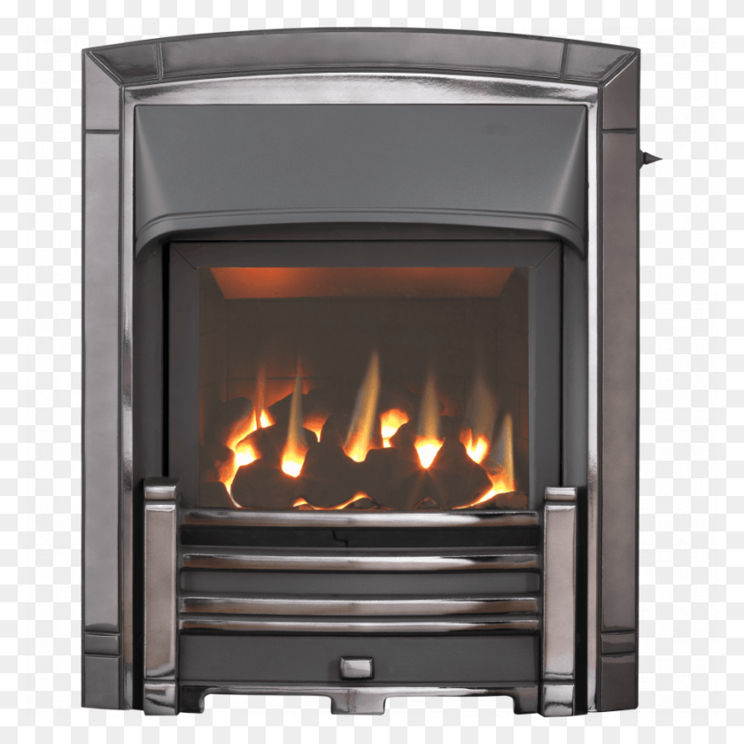 900x900 Masquerade Bf Con Black Nickle Fire, Fireplace, Indoors, Hearth HD PNG Download
