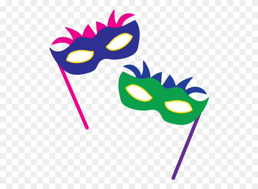 522x558 Masquerade Clip Art Carnival Masks Clip Art, Parade, Crowd, Mardi Gras HD PNG Download