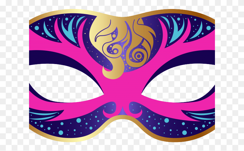 641x461 Masquerade Clipart Masquerade Mask Carnival Of Venice Masks Clipart, Crowd, Parade HD PNG Download