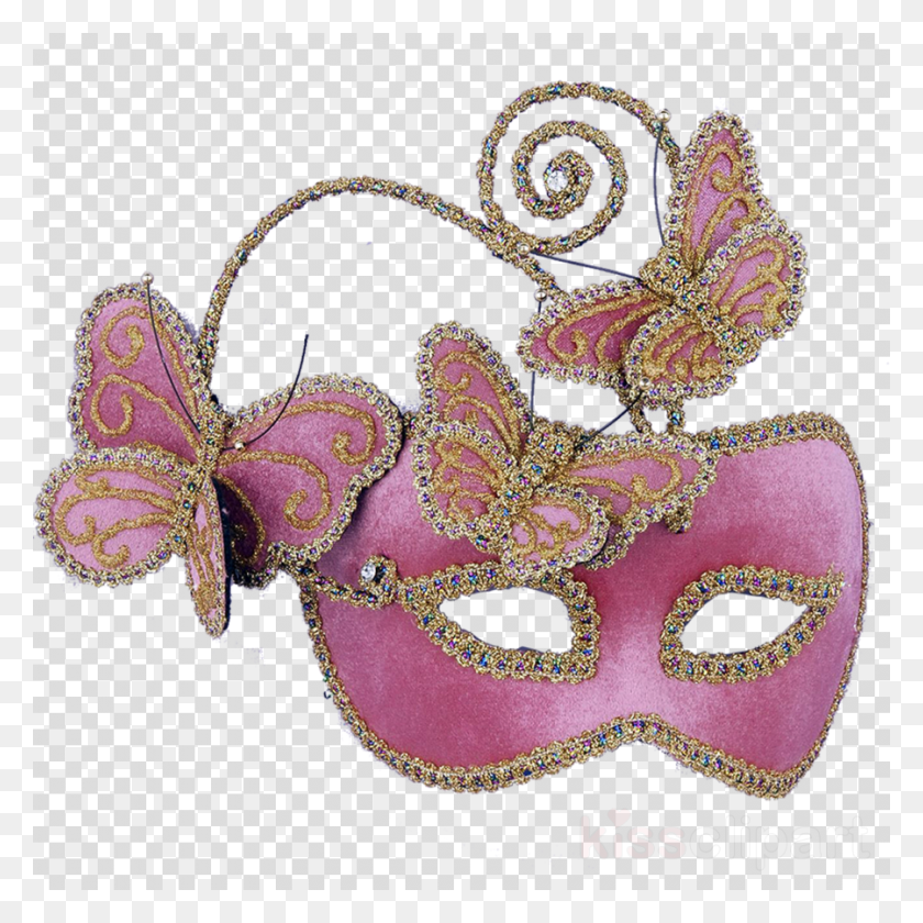 900x900 Masquerade Masks Transparent Clipart Masquerade, Rug, Lace, Texture HD PNG Download