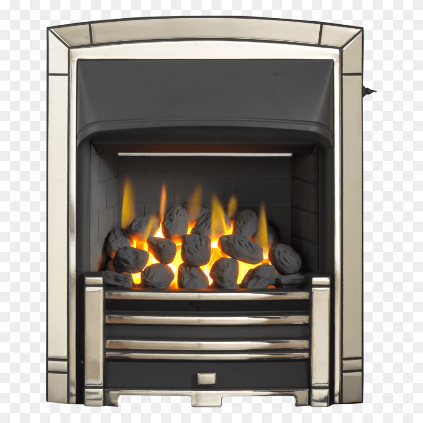 900x900 Masquerade Slimline Con Pg Fire, Fireplace, Indoors, Hearth HD PNG Download