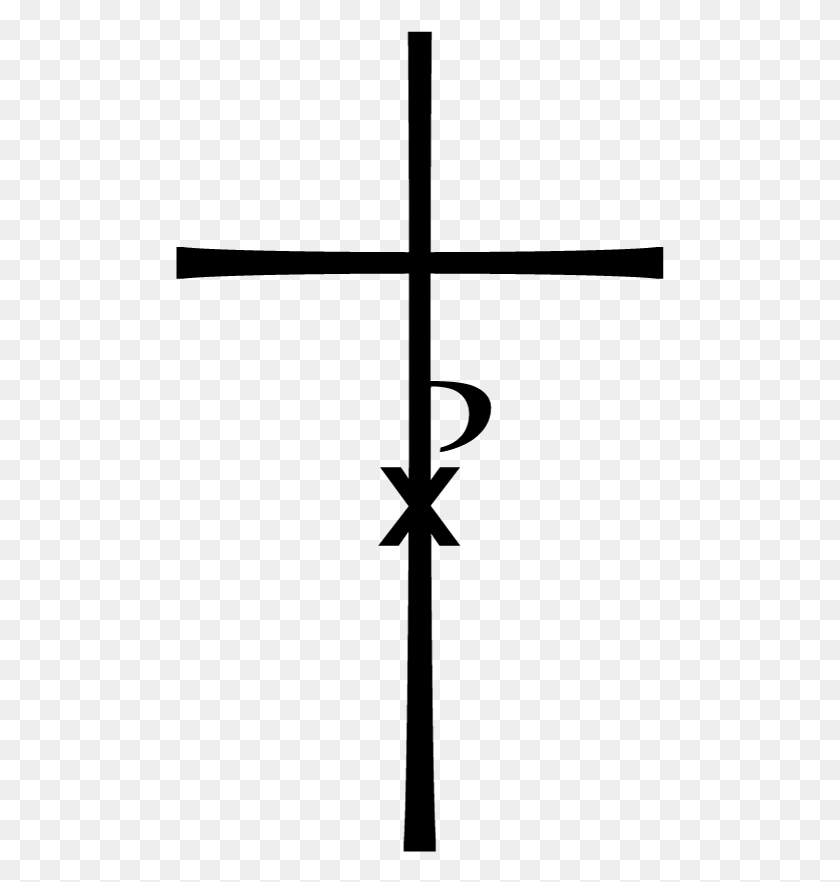 489x822 Mass Times Simple Black Cross Clipart, Gray, World Of Warcraft HD PNG Download