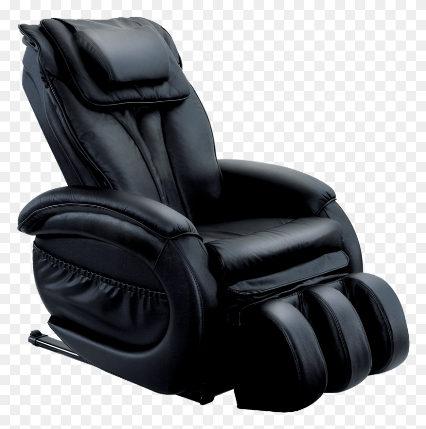 802x810 Massage Chair, Furniture, Armchair, Cushion HD PNG Download
