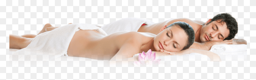 1171x306 Massage Rituals Imagen Pareja Pareja En Spa, Person, Human, Patient HD PNG Download