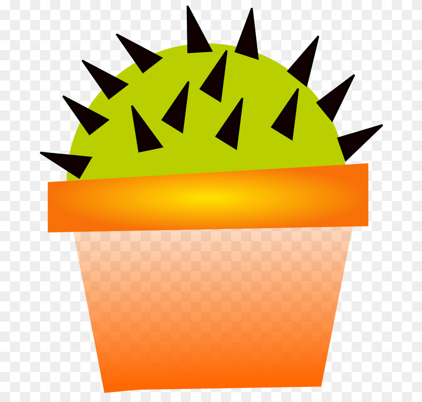 Massimo Kaktus, Potted Plant, Plant, Food, Produce Sticker PNG