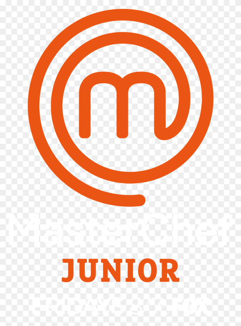 832x1145 Мастер 20Chef 20With 20Friday Masterchef Junior, Плакат, Реклама, Логотип Hd Png Скачать