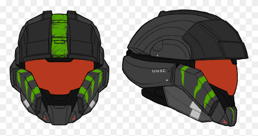 1261x620 Master Chief Helmet Image Royalty Free Stock Halo Helmet, Clothing, Apparel, Goggles HD PNG Download