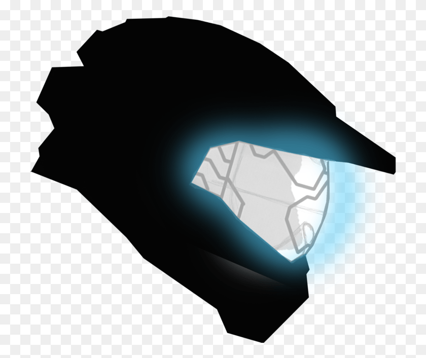 723x646 Master Chief Silhouette At Getdrawings Halo Master Chief Icon, Sphere, Hand, Contact Lens HD PNG Download