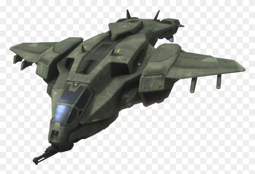 1072x705 Master Chief Space Ship Master Chief Space Ship, Gun, Weapon, Weaponry HD PNG Download