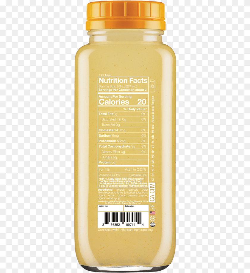 345x915 Master Cleanse Superade Master Cleanse, Food, Jar, Mustard, Bottle Transparent PNG