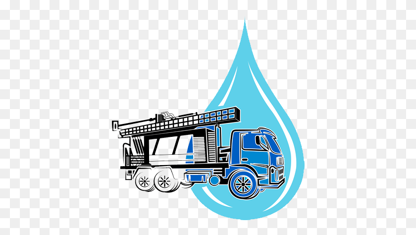 390x414 Master Ground Water Well Contractor, Vehicle, Transportation, Truck HD PNG Download