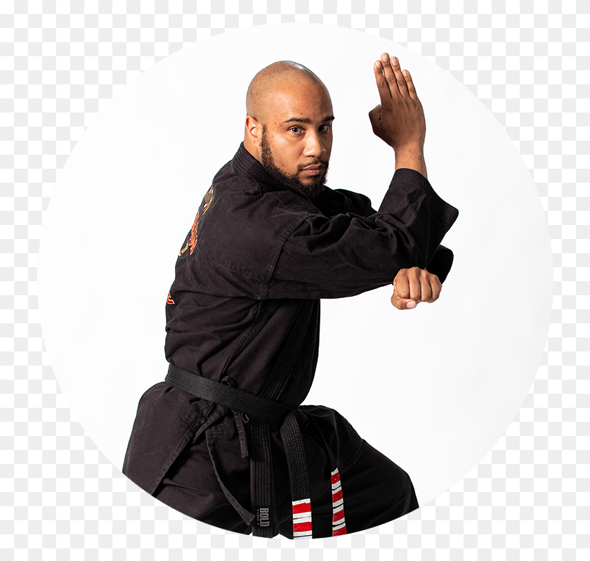 738x738 Master Jordan Kirton T39ai Chi, Martial Arts, Sport, Person HD PNG Download