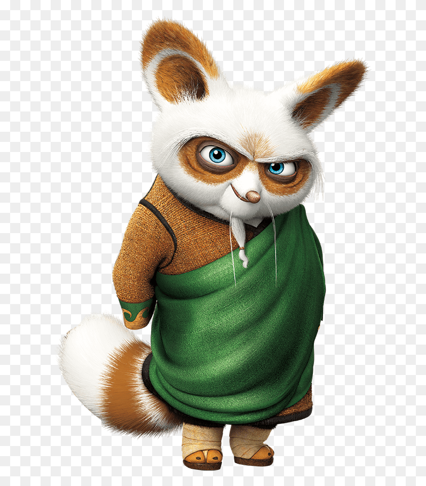 627x899 Master Kung Fu Panda, Doll, Toy, Figurine HD PNG Download