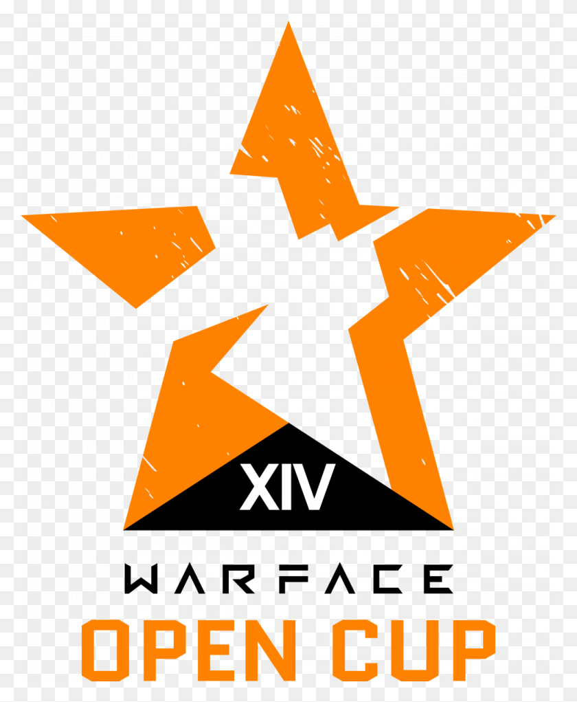 973x1200 Master League Warface, Symbol, Star Symbol, Cross HD PNG Download