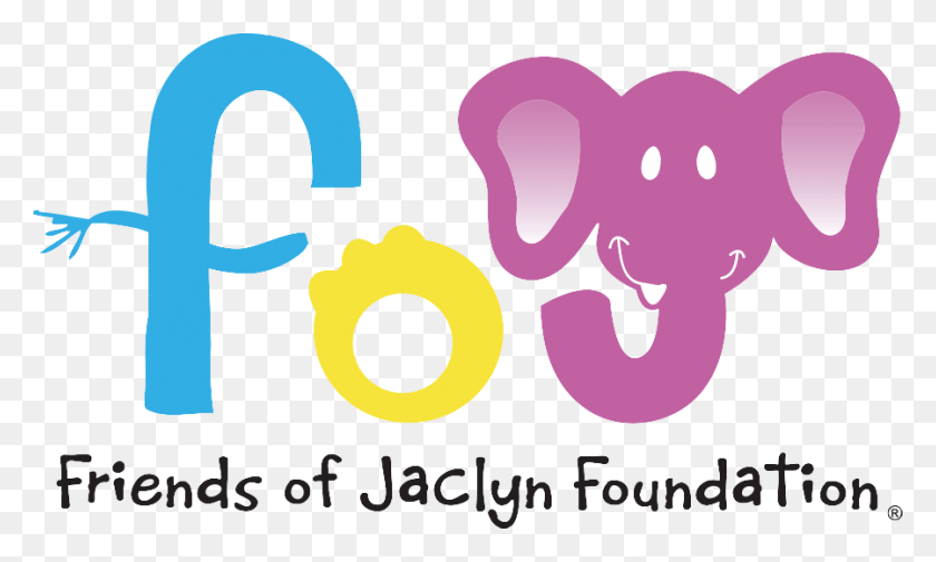 899x514 Master Logo Transparent Friends Of Jaclyn Foundation, Text, Label, Purple Descargar Hd Png