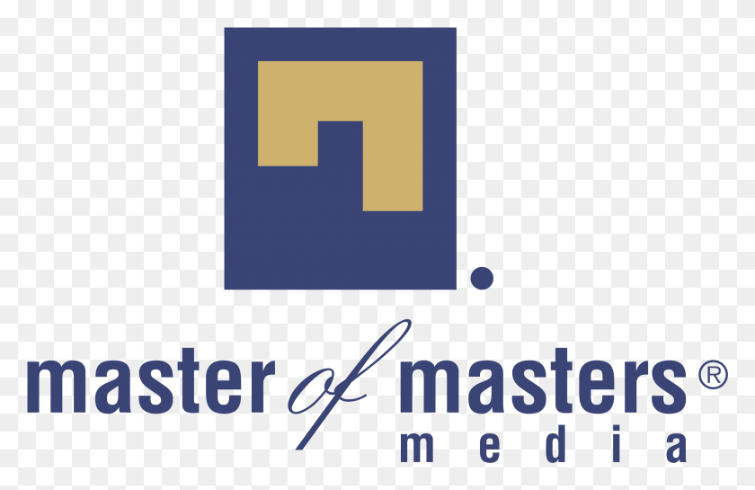 2190x1362 Master Of Masters Media Logo Png, Texto, Símbolo, Número Hd Png