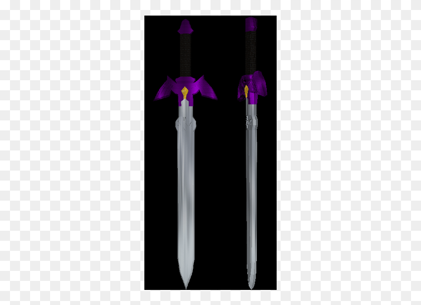 265x548 Master Sword Melee Weapon, Weaponry, Blade, Wand HD PNG Download