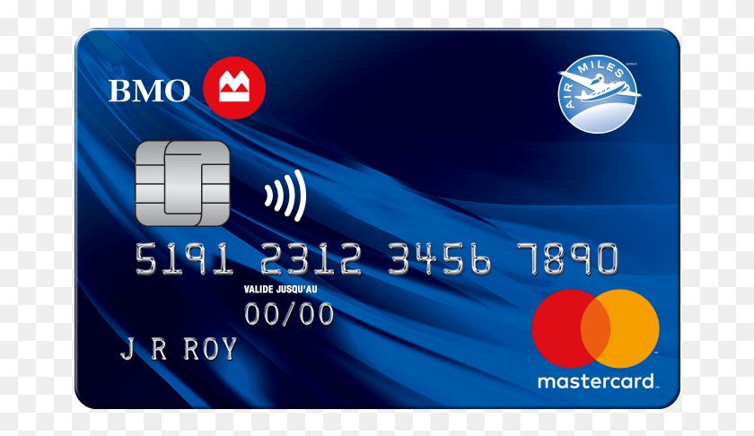 676x426 Mastercard Bmo World Elite, Text, Credit Card HD PNG Download