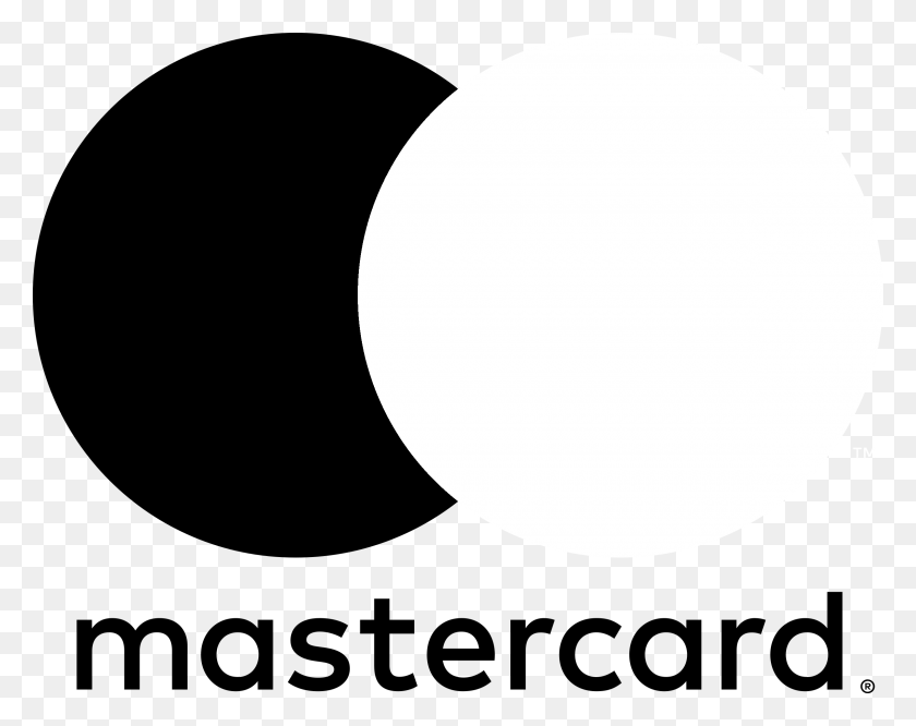 2400x1867 Mastercard Logo Mastercard Logo White, Moon, Outer Space, Night HD PNG Download