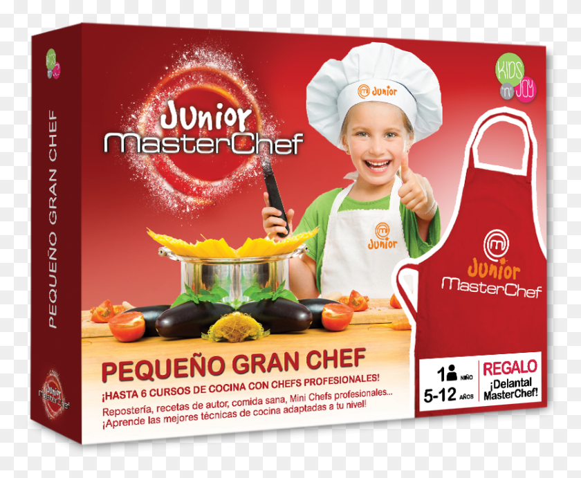 831x673 Masterchef Junior Argentina, Advertisement, Poster, Flyer HD PNG Download