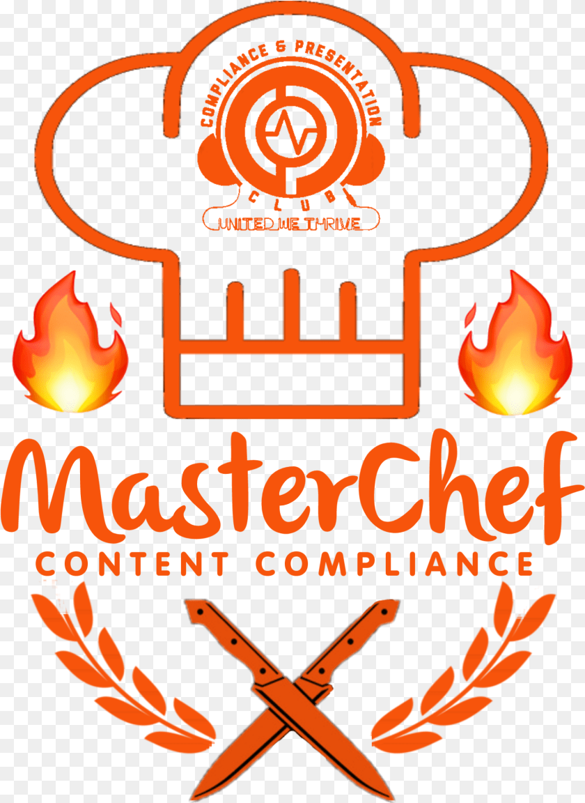 1600x2194 Masterchef Sticker By Mohd Hafiz Nuri Huda Clip Art, Advertisement, Poster, Logo, Blade Clipart PNG