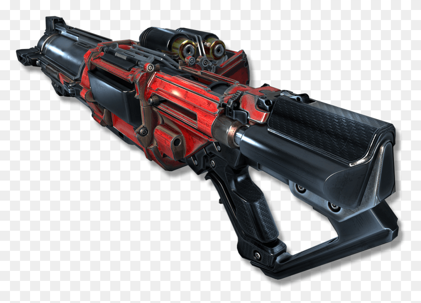 1400x978 Mastering The Rocket Launcher Is Mandatory To Winning, Gun, Weapon, Weaponry HD PNG Download