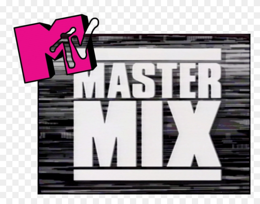 976x750 Mastermix W Mtv Clear, Text, Alphabet, Word HD PNG Download