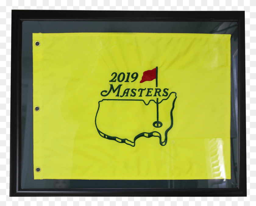 1113x879 Masters Flag, Monitor, Screen, Electronics HD PNG Download