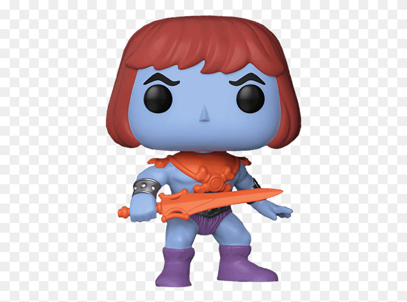 405x563 Masters Of The Universe Masters Of The Universe Faker Pop, Toy, Person, Human HD PNG Download