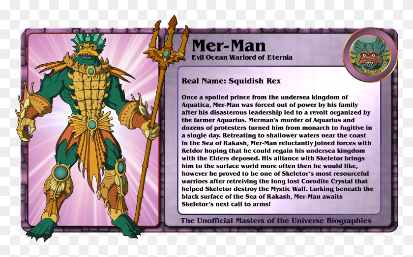 1735x1034 Masters Of The Universe Two Bad Character Bio, Emblema, Símbolo, Texto Hd Png