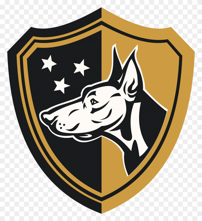 4766x5260 Mastiff Clipart Rottweiler Doberman Pinscher, Shield, Armor, Rug HD PNG Download