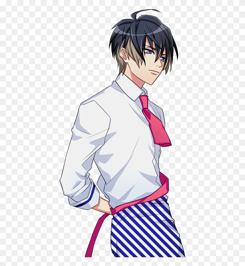 433x854 Masumi Serious R Transparent, Tie, Accessories, Accessory HD PNG Download