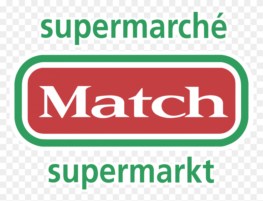 2331x1741 Match Logo Transparent Supermarch Match Logo, Text, Label, Word HD PNG Download