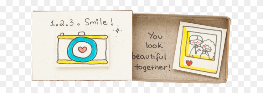 640x239 Matchbox You Look Beautiful Together Target Archery, Text, Alphabet, Number HD PNG Download