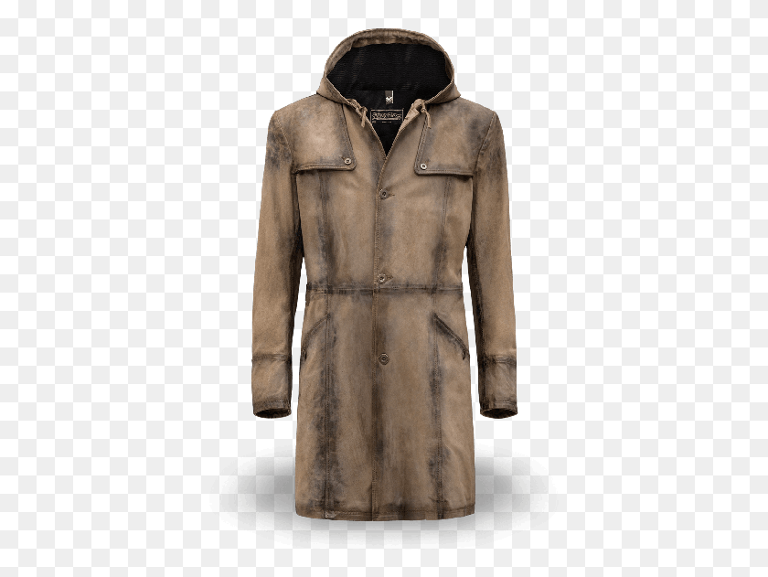 383x571 Matchless Online Shop Overcoat, Clothing, Apparel, Coat Descargar Hd Png