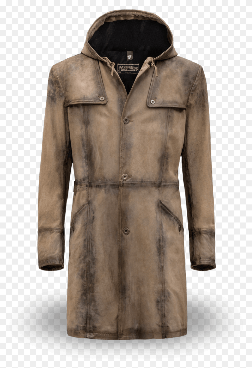 818x1221 Matchless Star Wars Obi Wan Kenobi Parka Overcoat, Clothing, Apparel, Coat HD PNG Download