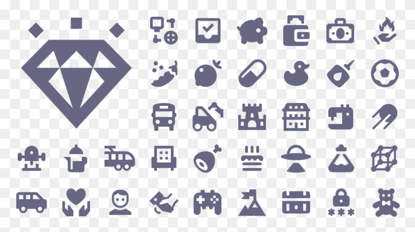 800x420 Materia Icons Slope, Text, Rug, Alphabet HD PNG Download