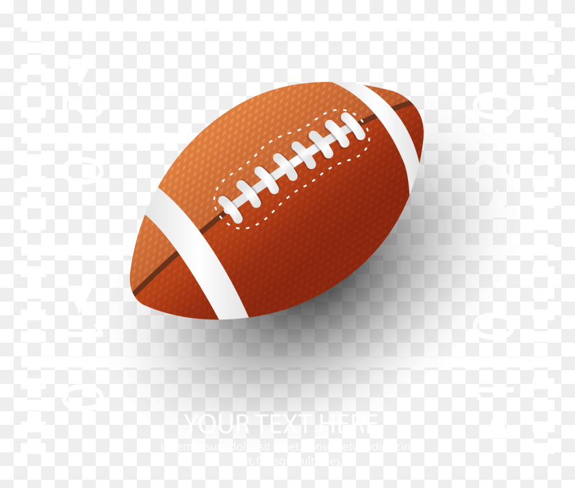 2101x1758 Material Football Nfl Bowl Fantasy American Vector, Ball, Sport, Sports HD PNG Download