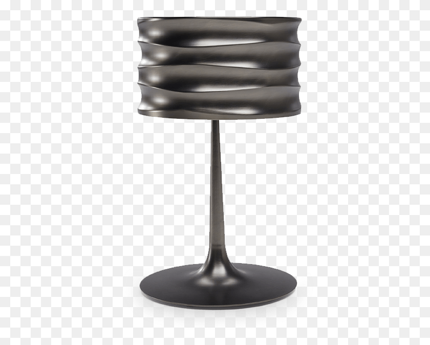 387x614 Materials And Versions Onda Table Natuzzi Onda Lamps, Lamp, Table Lamp, Lampshade HD PNG Download