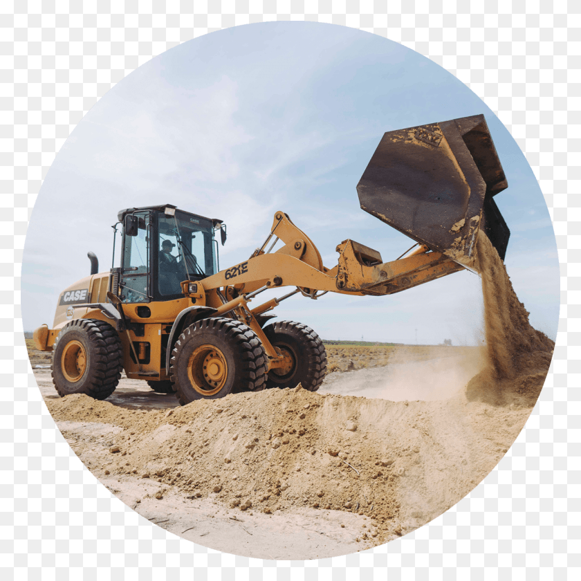1200x1200 Materials Bulldozer, Tractor, Vehicle, Transportation HD PNG Download