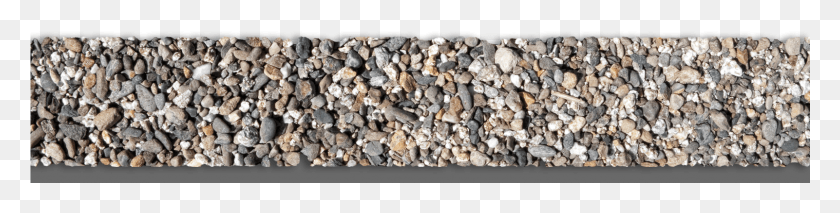 1601x315 Materials Calculator Rock Border, Rubble, Gravel, Road HD PNG Download