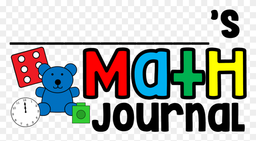 898x464 Math Journals Made Easy Math Journal Label Clipart, Text, Alphabet, Word HD PNG Download