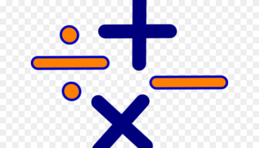 640x480 Math Signs Transparent Background, Cross, Symbol Sticker PNG